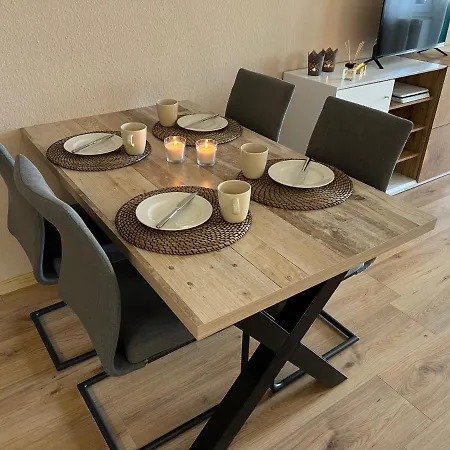 Apartment Lage Mit ✰bergblick✰ Parkplatz Und Netflix Willingen (Upland)