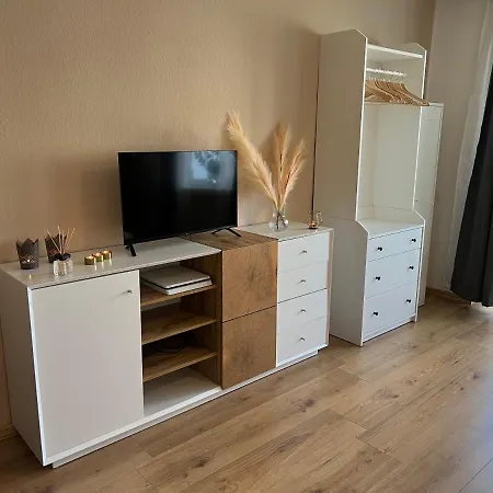 アパート Lage Mit ✰bergblick✰ Parkplatz Und Netflix *